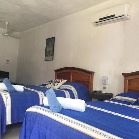 Hotel Hacienda La Catrina Isla Holbox ภายนอก รูปภาพ