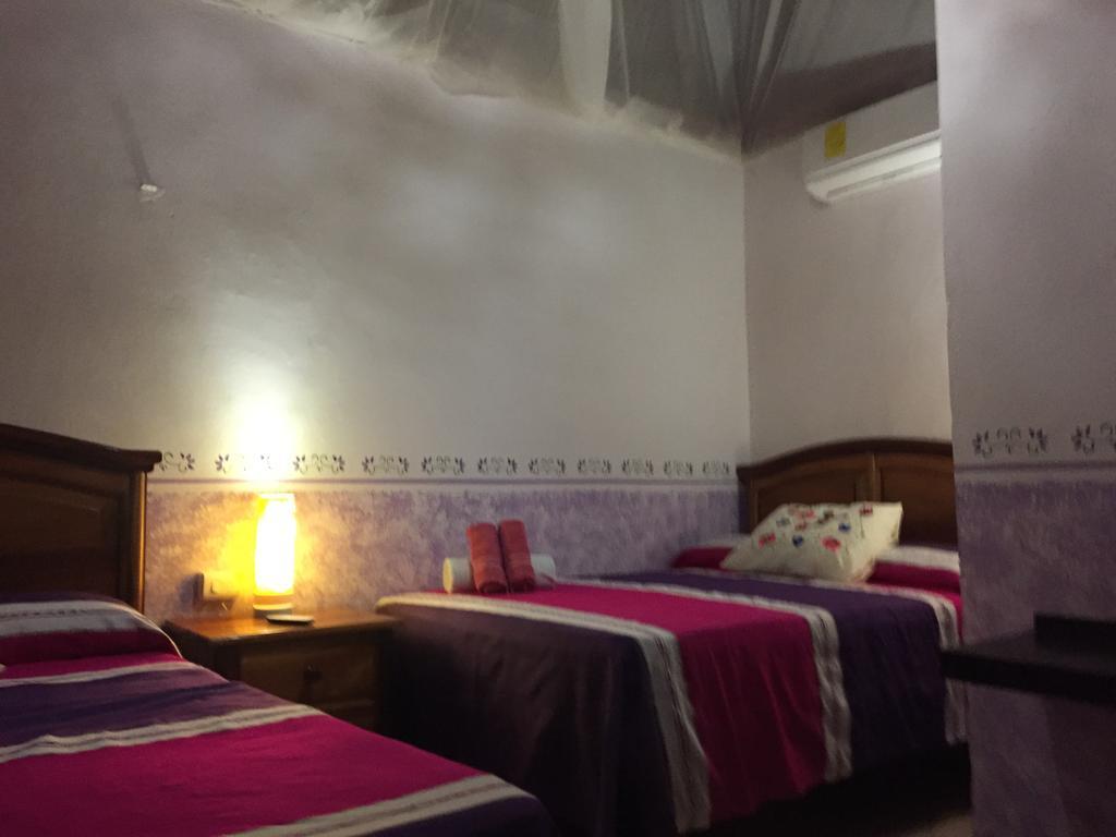 Hotel Hacienda La Catrina Isla Holbox ภายนอก รูปภาพ