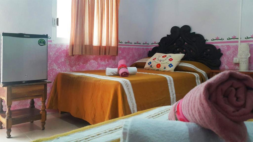 Hotel Hacienda La Catrina Isla Holbox ภายนอก รูปภาพ