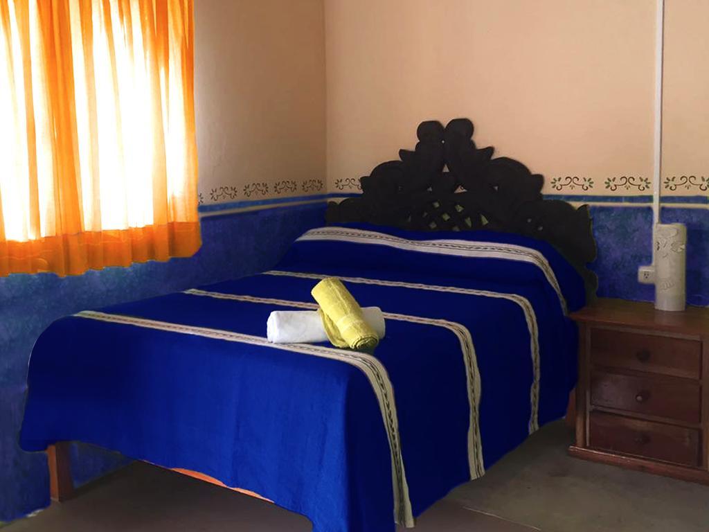 Hotel Hacienda La Catrina Isla Holbox ภายนอก รูปภาพ