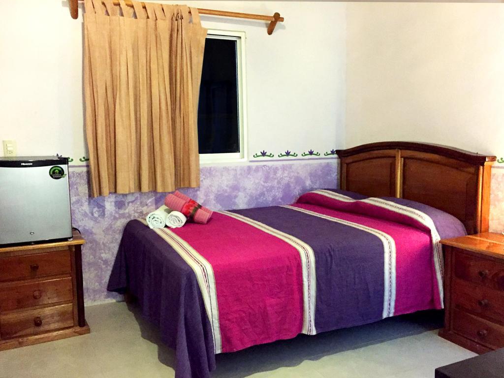 Hotel Hacienda La Catrina Isla Holbox ภายนอก รูปภาพ