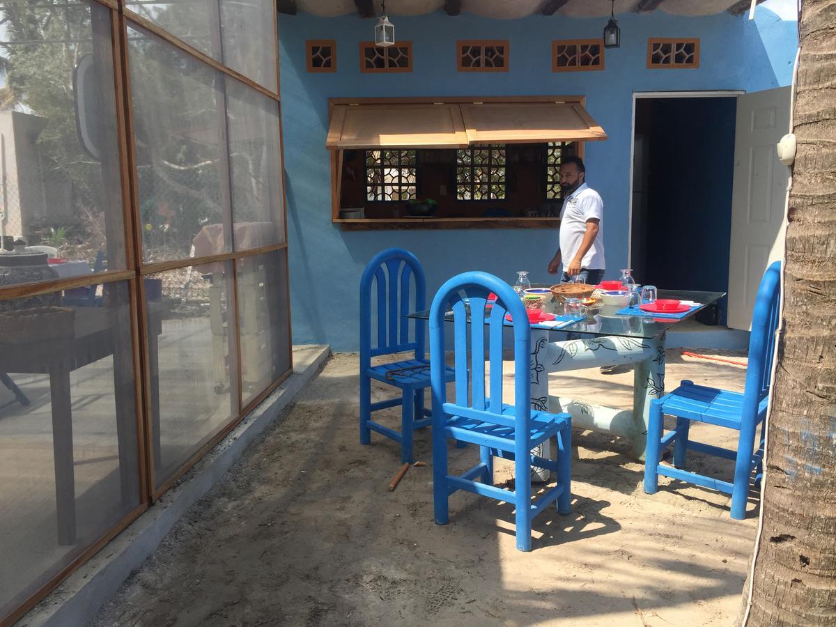 Hotel Hacienda La Catrina Isla Holbox ภายนอก รูปภาพ