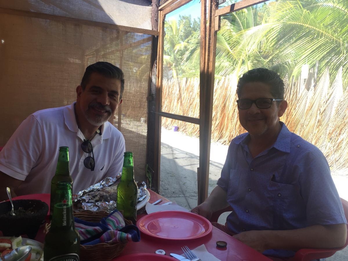 Hotel Hacienda La Catrina Isla Holbox ภายนอก รูปภาพ