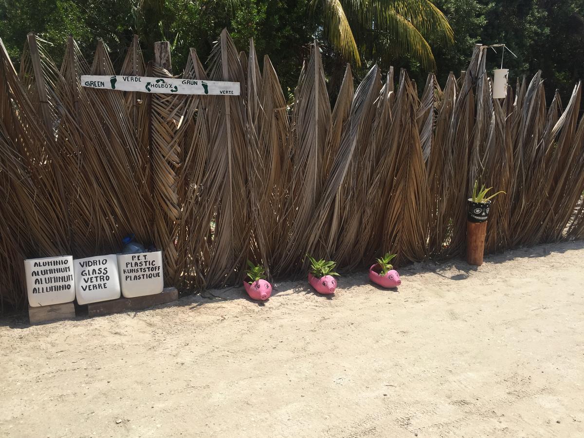 Hotel Hacienda La Catrina Isla Holbox ภายนอก รูปภาพ