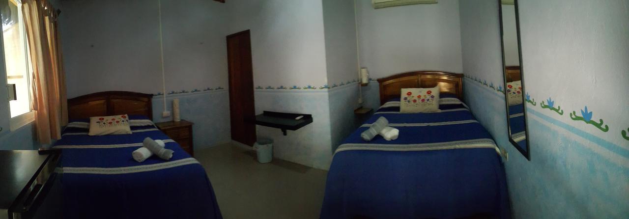 Hotel Hacienda La Catrina Isla Holbox ภายนอก รูปภาพ