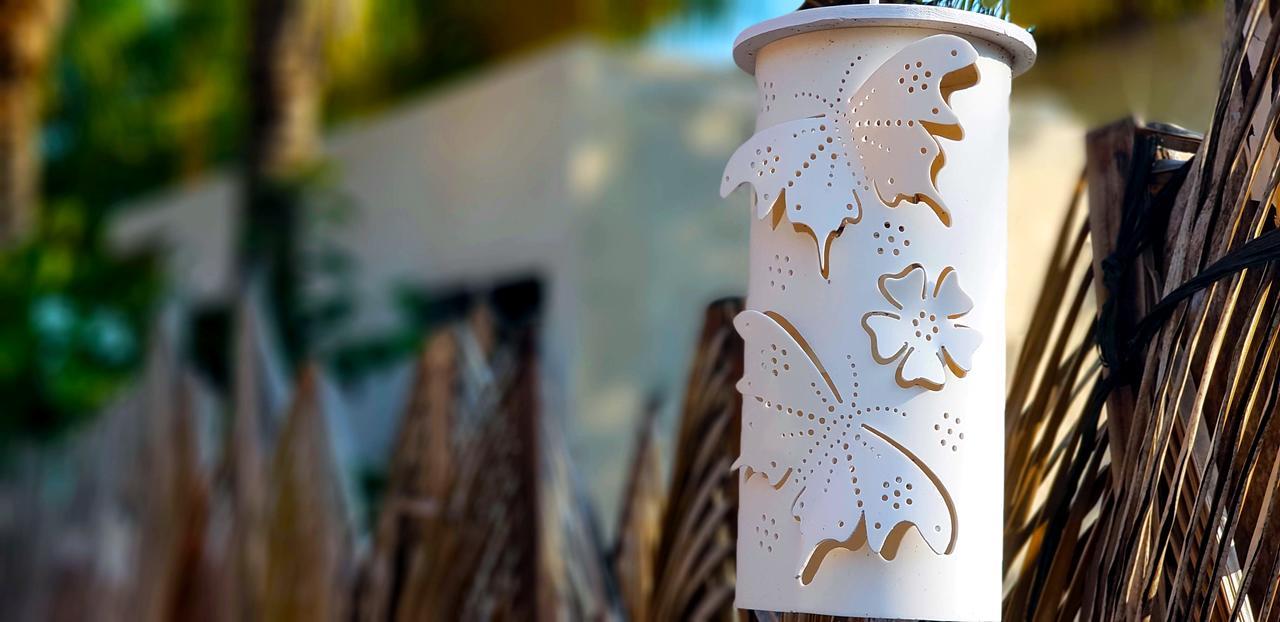 Hotel Hacienda La Catrina Isla Holbox ภายนอก รูปภาพ