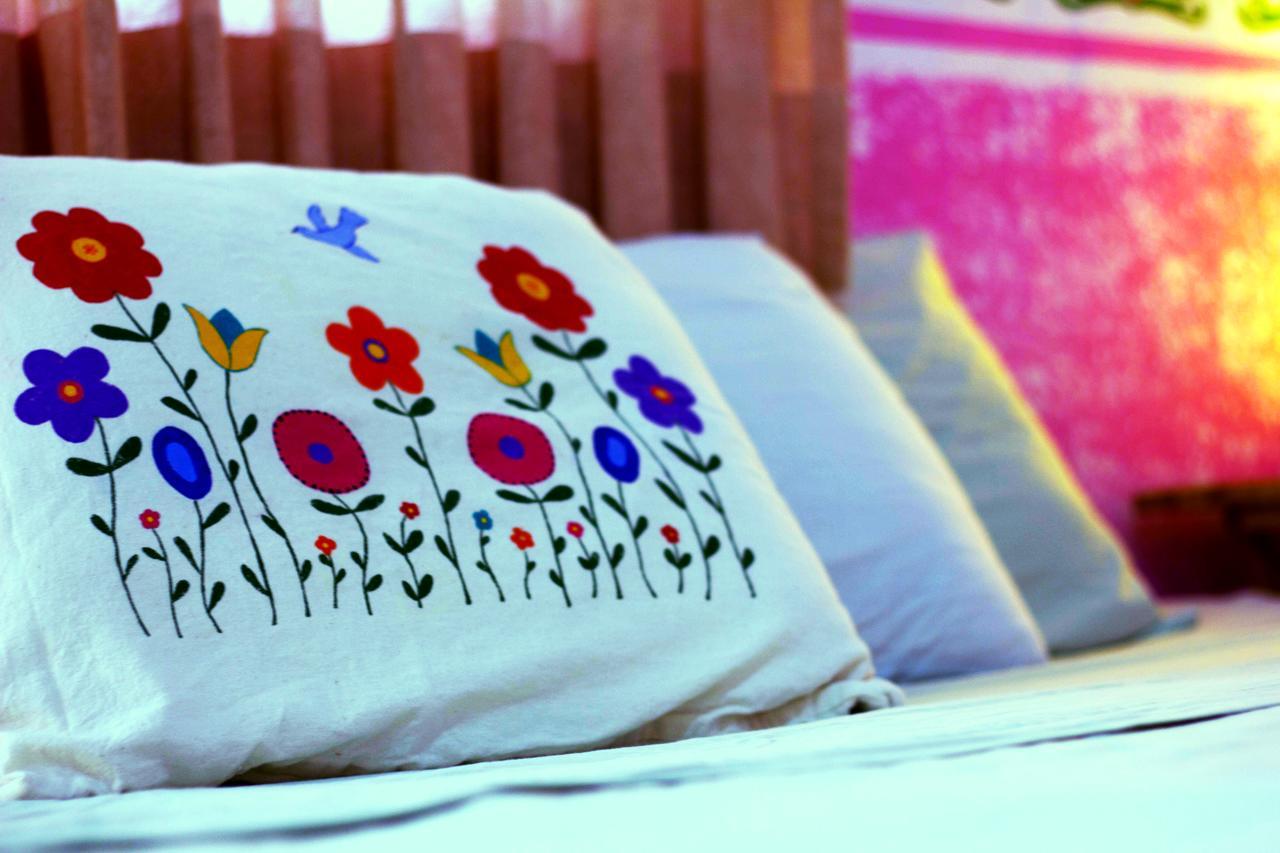 Hotel Hacienda La Catrina Isla Holbox ภายนอก รูปภาพ