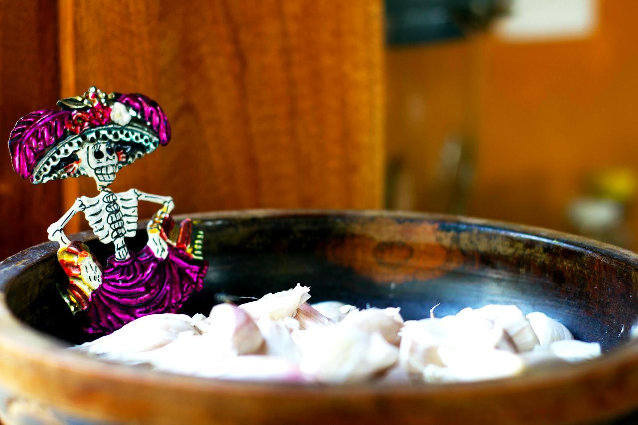 Hotel Hacienda La Catrina Isla Holbox ภายนอก รูปภาพ