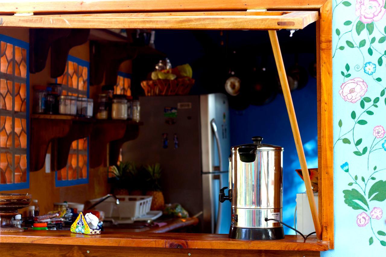 Hotel Hacienda La Catrina Isla Holbox ภายนอก รูปภาพ