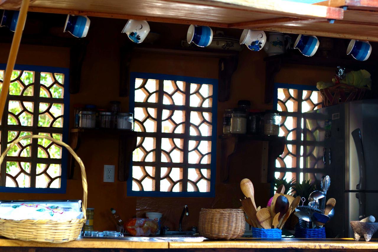 Hotel Hacienda La Catrina Isla Holbox ภายนอก รูปภาพ