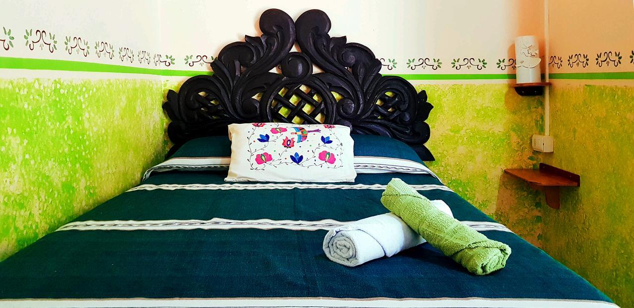 Hotel Hacienda La Catrina Isla Holbox ภายนอก รูปภาพ