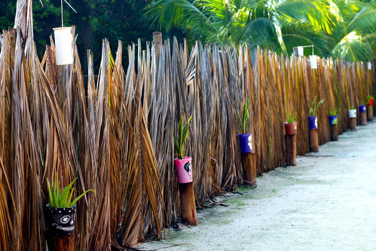 Hotel Hacienda La Catrina Isla Holbox ภายนอก รูปภาพ