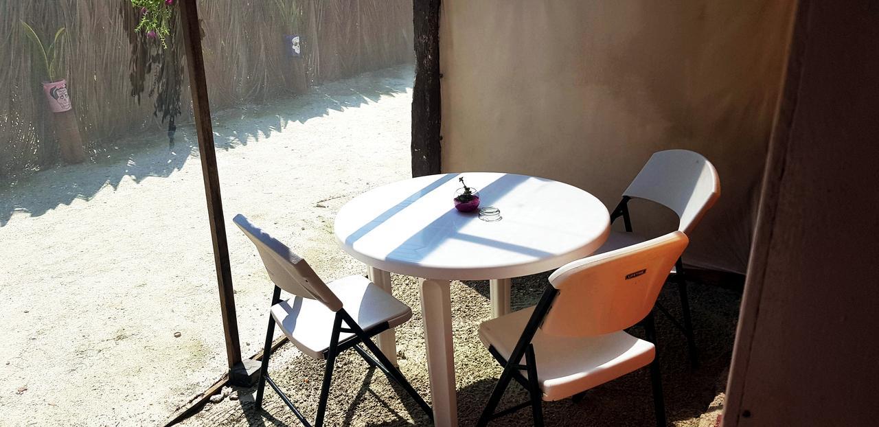 Hotel Hacienda La Catrina Isla Holbox ภายนอก รูปภาพ